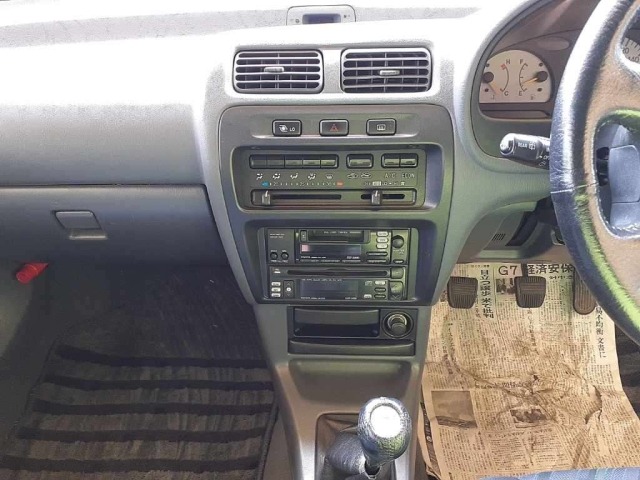 Toyota STARLET 1997 7922421-9