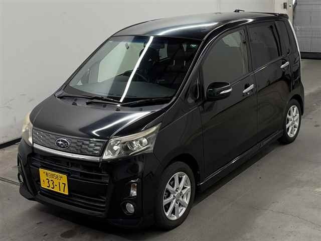 Subaru STELLA 2013 7927320-4