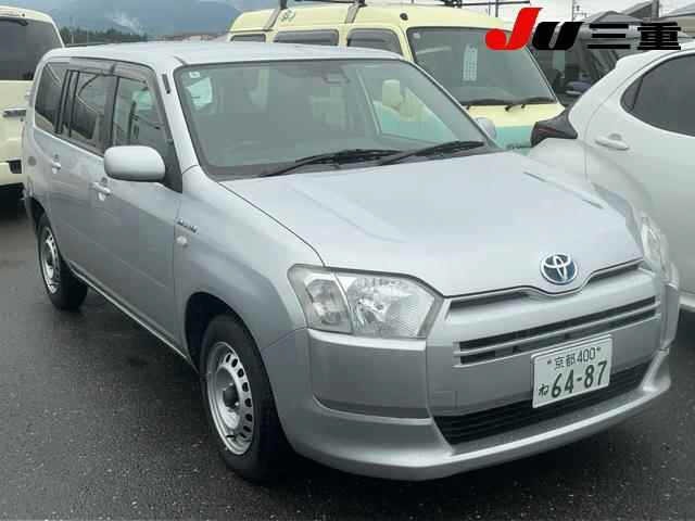 Toyota SUCCEED VAN 2020 7914180-0