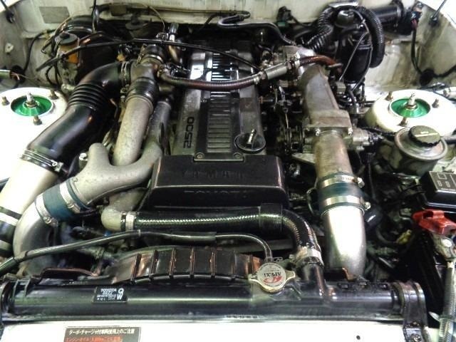 Toyota SUPRA 1993 7925401-12