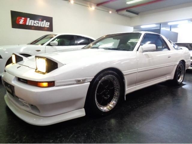 Toyota SUPRA 1993 7925401-25