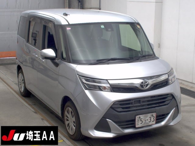 Toyota TANK 2017 7922916-0