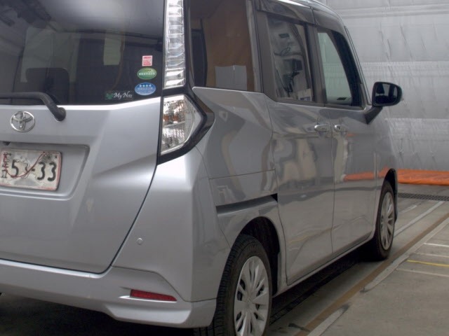 Toyota TANK 2017 7922916-5