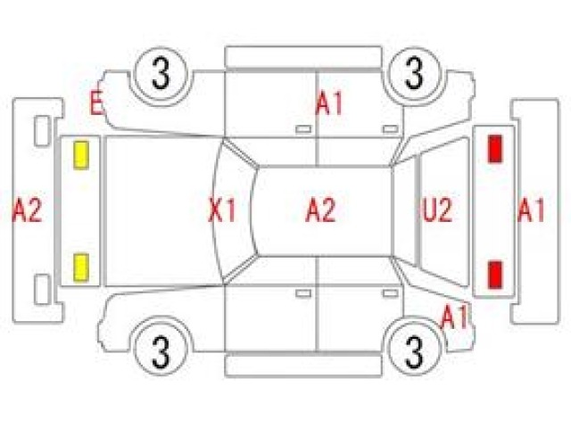 Daihatsu THOR 2017 7907435-43