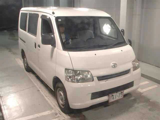 Toyota TOWNACE VAN 2016 7924858-0