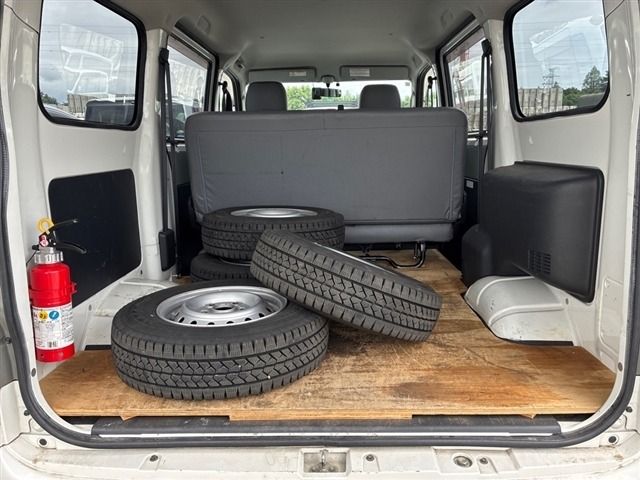 Toyota TOWNACE VAN 2018 7924866-8