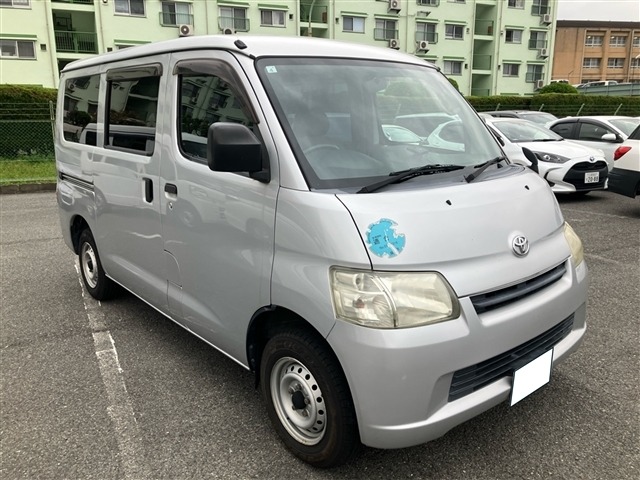 Toyota TOWNACE VAN 2012 7924873-0