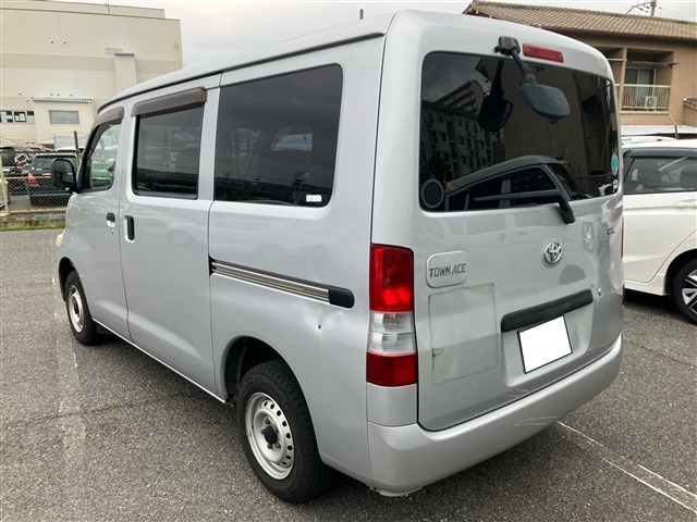 Toyota TOWNACE VAN 2012 7924873-1