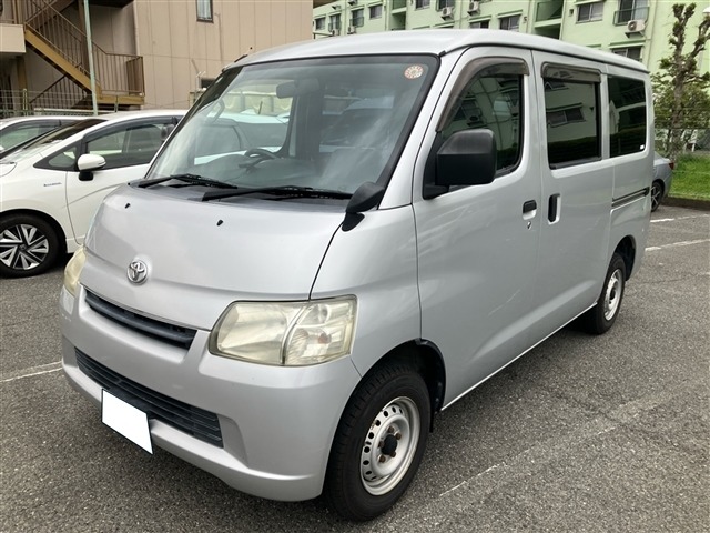 Toyota TOWNACE VAN 2012 7924873-10