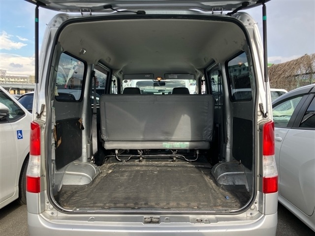 Toyota TOWNACE VAN 2012 7924873-8