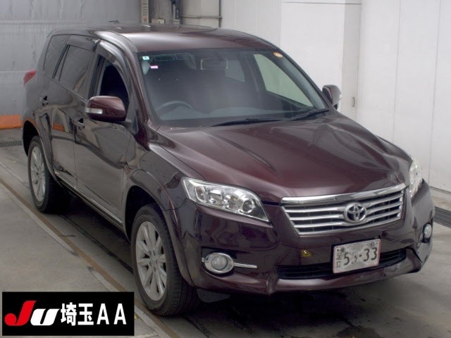 Toyota VANGUARD 2012 7916446-0