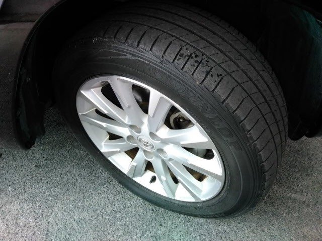 Toyota VANGUARD 2012 7916446-9
