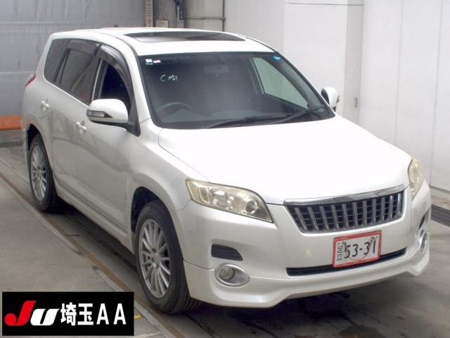 Toyota VANGUARD 2009 7916447-0