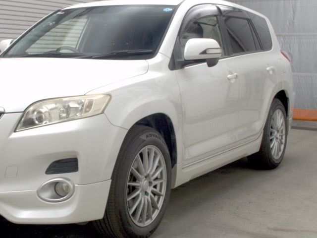 Toyota VANGUARD 2009 7916447-4