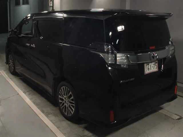 Toyota VELLFIRE 2015 7923707-1