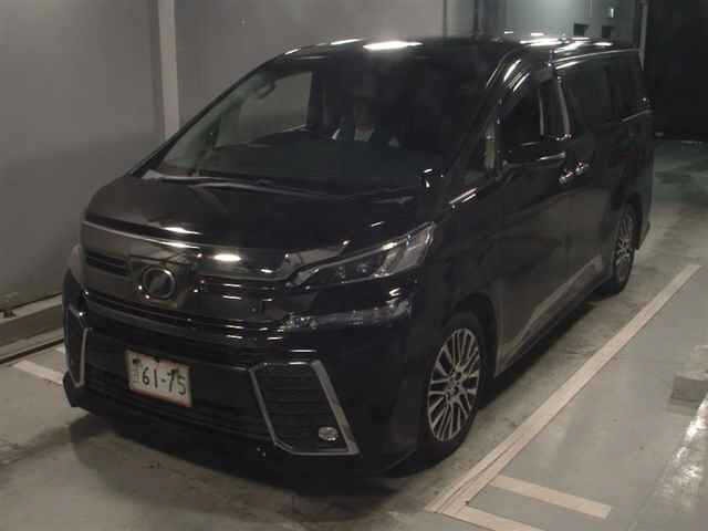 Toyota VELLFIRE 2015 7923707-4