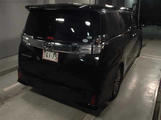 Toyota VELLFIRE 2015 7923707-5