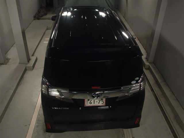 Toyota VELLFIRE 2015 7923707-7