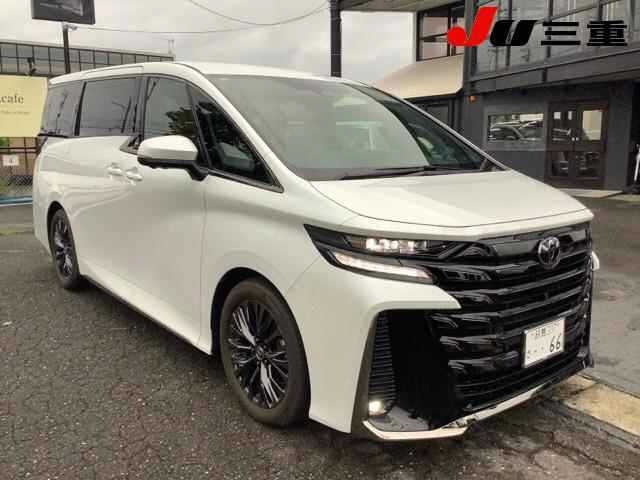 Toyota VELLFIRE 2025 7923809-0
