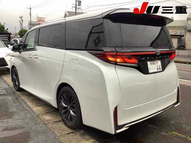 Toyota VELLFIRE 2025 7923809-1
