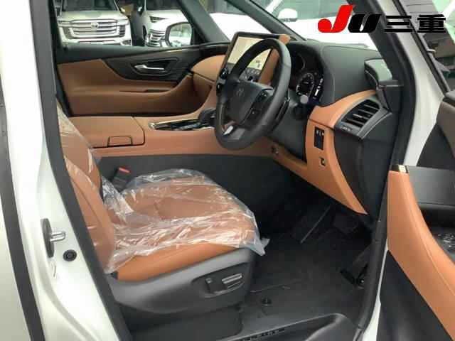 Toyota VELLFIRE 2025 7923809-4