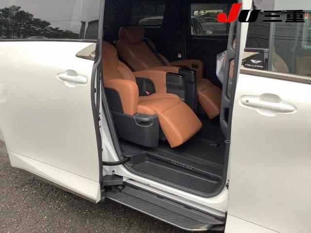 Toyota VELLFIRE 2025 7923809-5