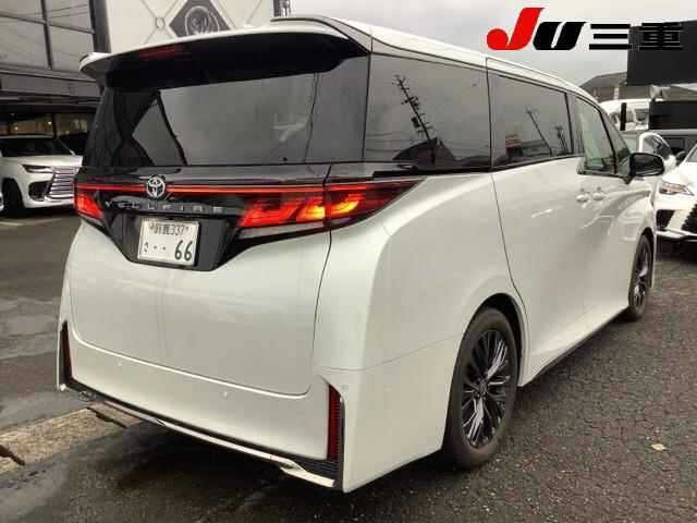 Toyota VELLFIRE 2025 7923809-6