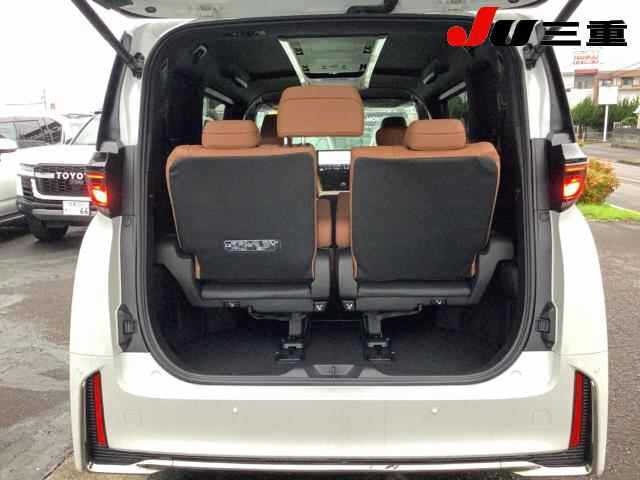 Toyota VELLFIRE 2025 7923809-7