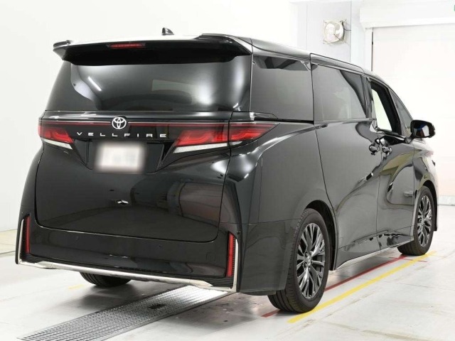 Toyota VELLFIRE 2025 7923818-1
