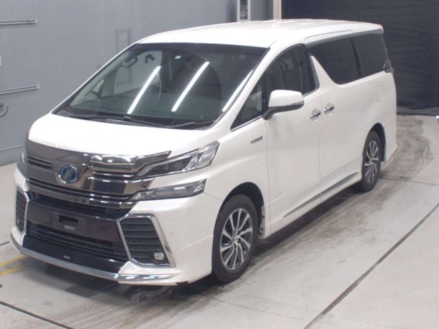Toyota VELLFIRE 2015 7923821-0