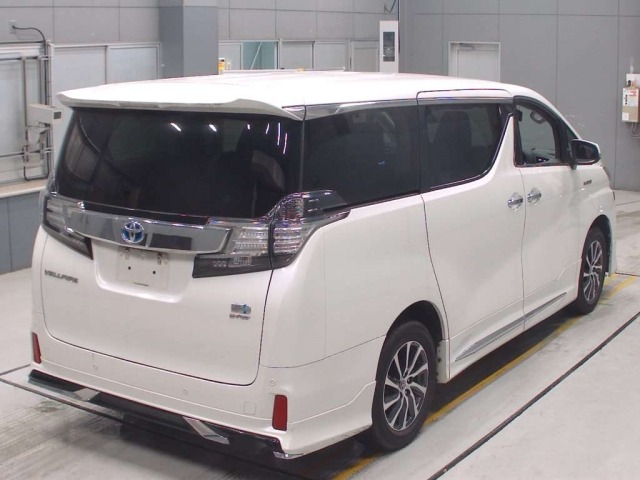 Toyota VELLFIRE 2015 7923821-1