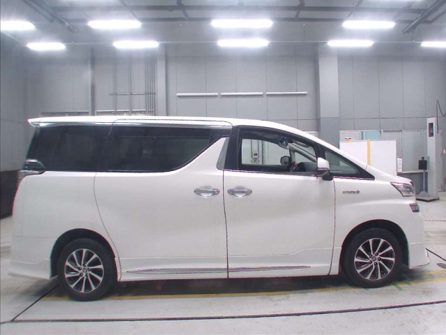 Toyota VELLFIRE 2015 7923821-3