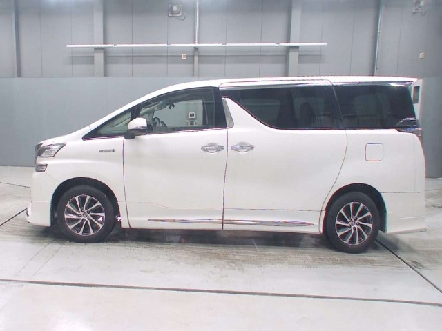 Toyota VELLFIRE 2015 7923821-4