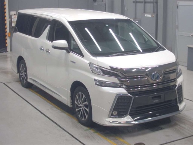Toyota VELLFIRE 2015 7923821-5