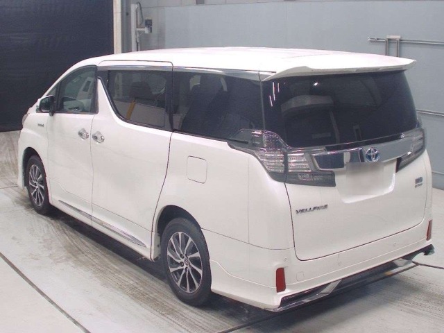 Toyota VELLFIRE 2015 7923821-6