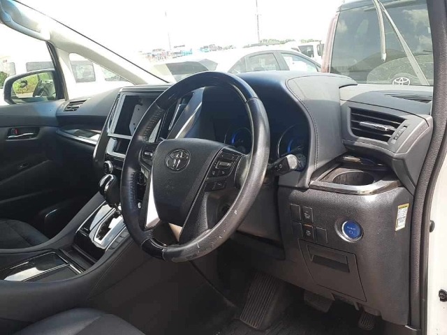 Toyota VELLFIRE 2015 7923821-7