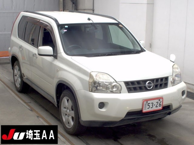 Nissan X-TRAIL 2009 7923884-0
