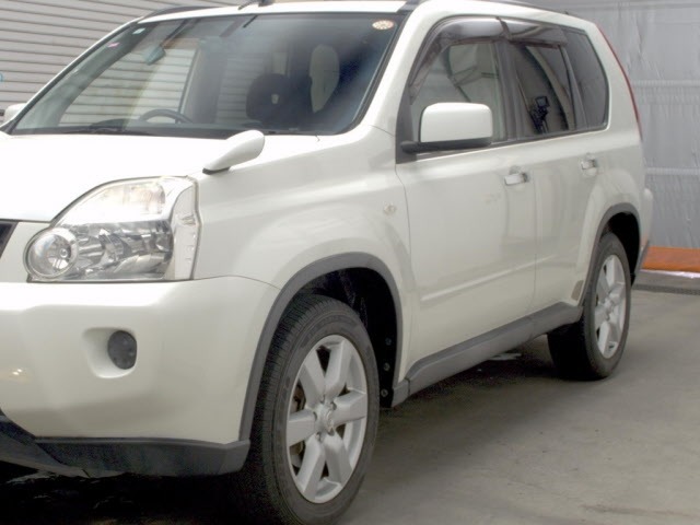 Nissan X-TRAIL 2009 7923884-4