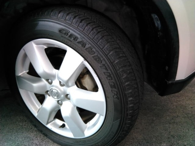 Nissan X-TRAIL 2009 7923884-9