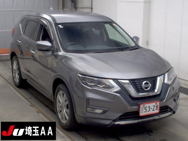 Nissan X-TRAIL 2017 7923888-0