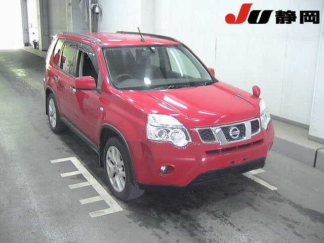 Nissan X-TRAIL 2008 7923892-0