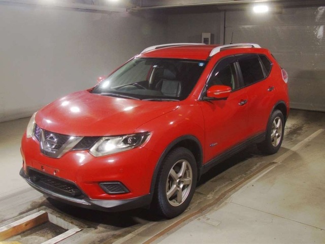 Nissan X-TRAIL 2015 7923906-0