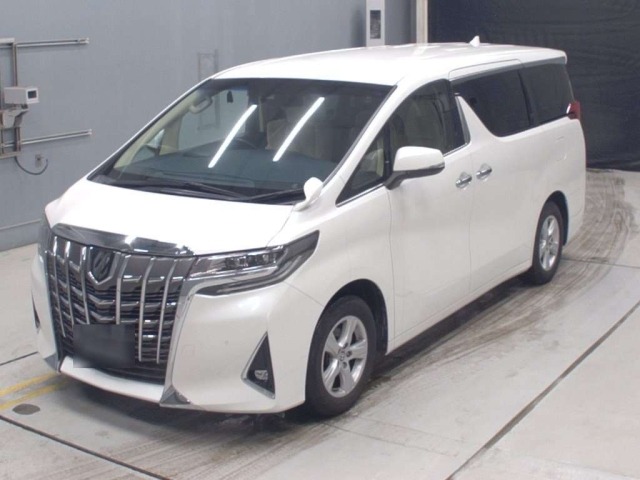 Toyota ALPHARD 2021 7927536-0
