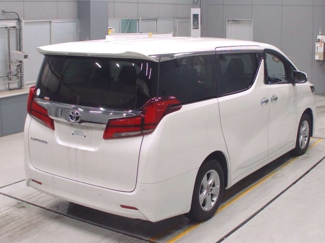Toyota ALPHARD 2021 7927536-1