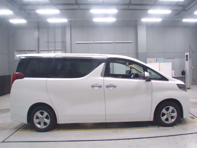 Toyota ALPHARD 2021 7927536-3