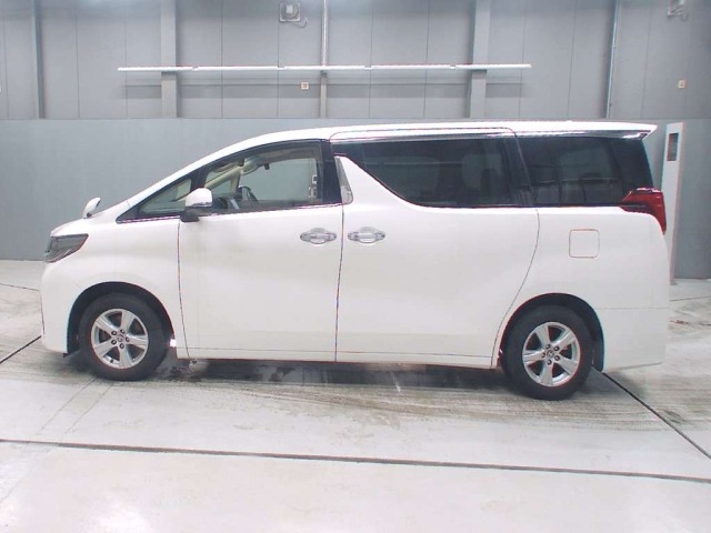 Toyota ALPHARD 2021 7927536-4
