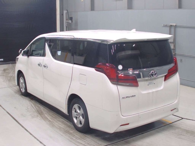 Toyota ALPHARD 2021 7927536-6