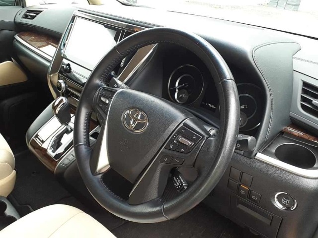 Toyota ALPHARD 2021 7927536-7