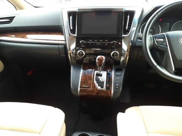 Toyota ALPHARD 2021 7927536-9