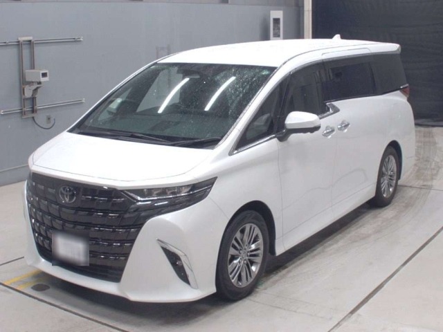Toyota ALPHARD 2024 7927542-0